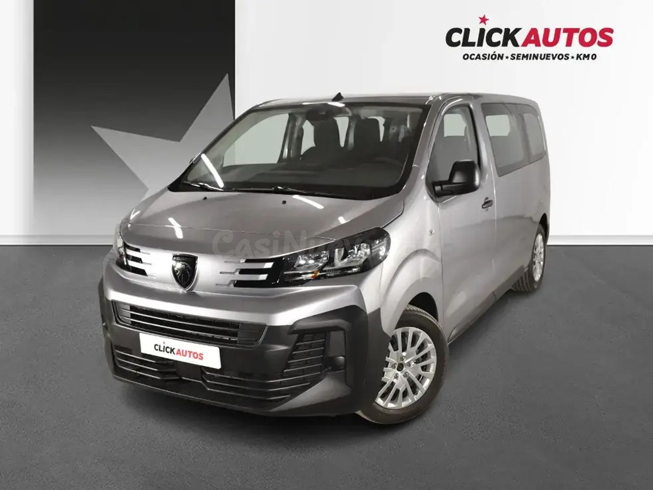 Peugeot Expert 2.0 BlueHDI 180CV Standar EAT8 9 Plazas