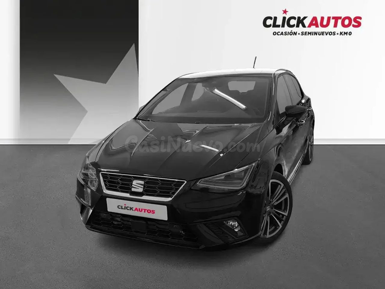 Seat Ibiza 1.0 115CV FR Salta DSG