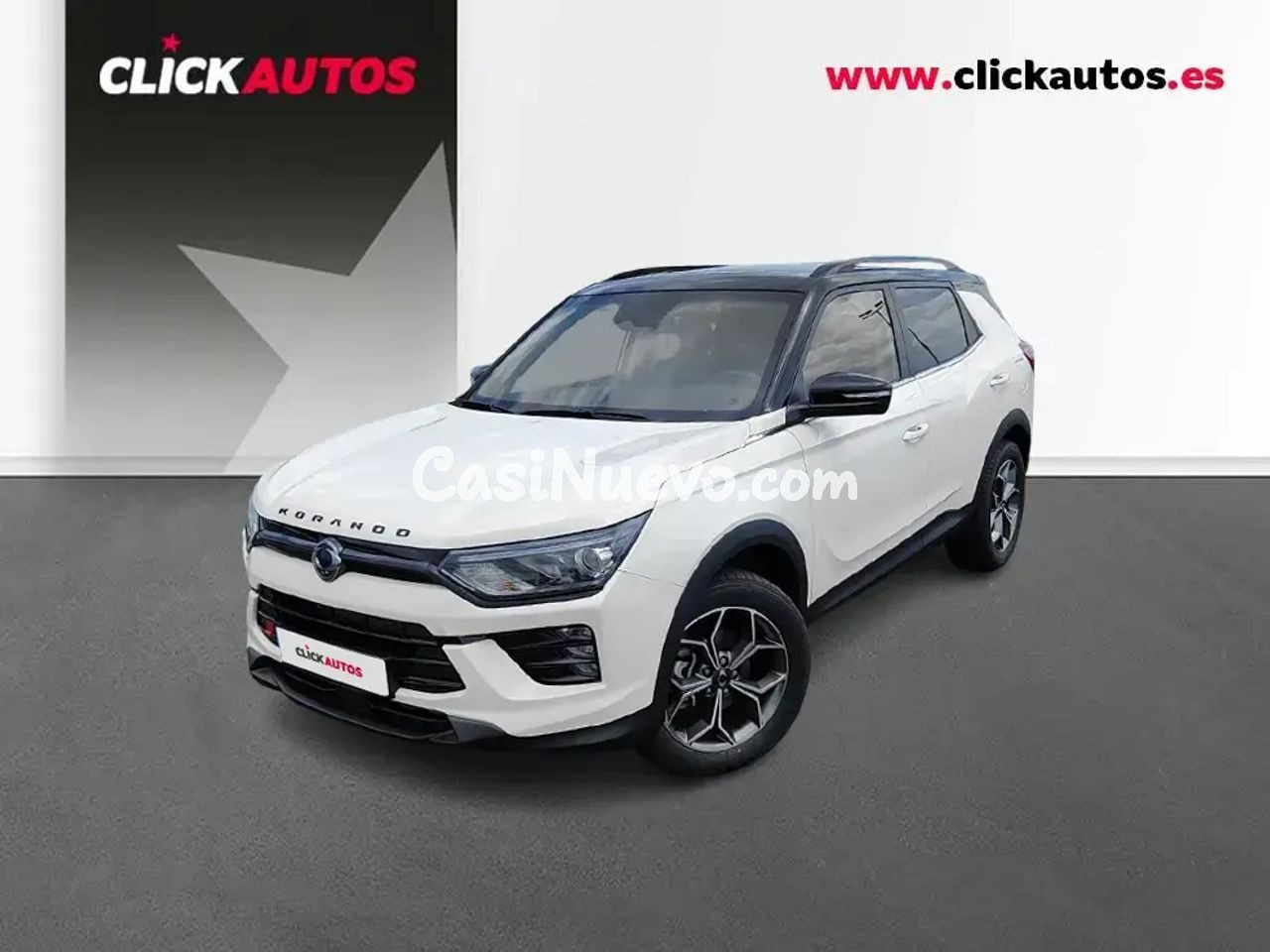 SsangYong Korando 1.5 G15T 150CV GSR Urban Plus Bitono