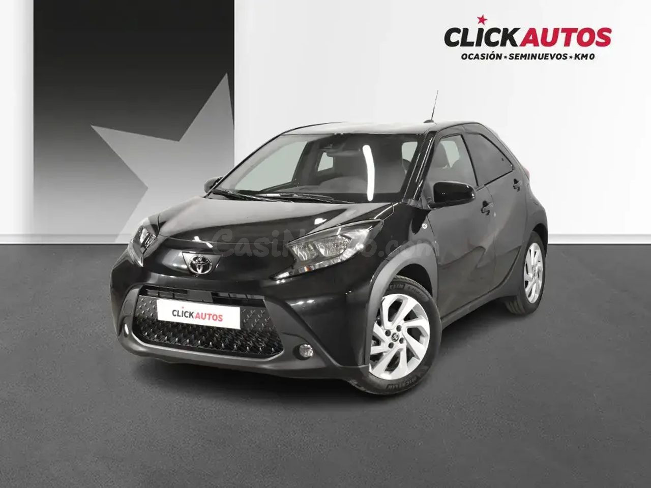 Toyota Aygo X Cross 1.0 72CV Play