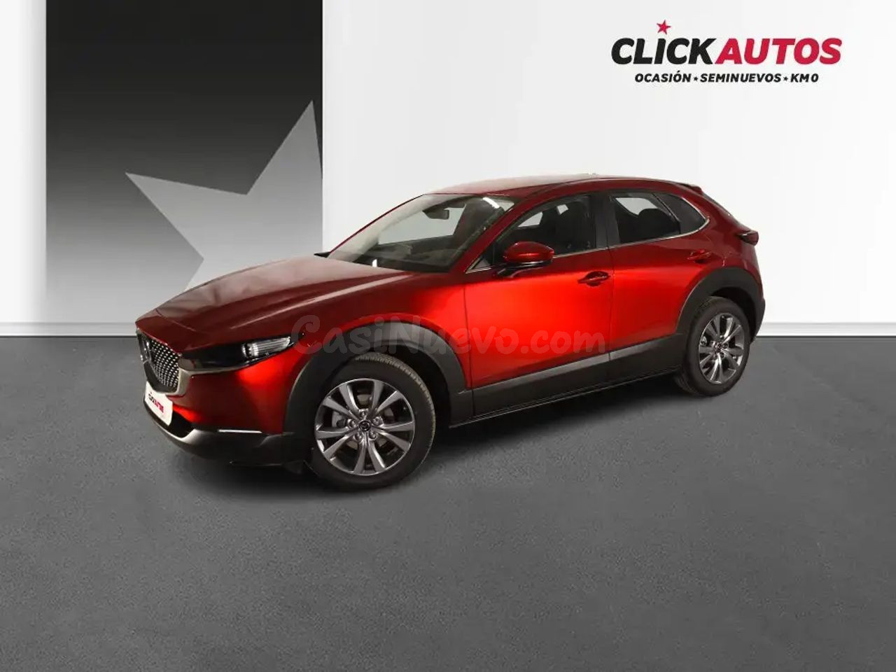 Mazda CX-30 2.5 e-Skyactiv G 140CV MHEV CentreLine AT