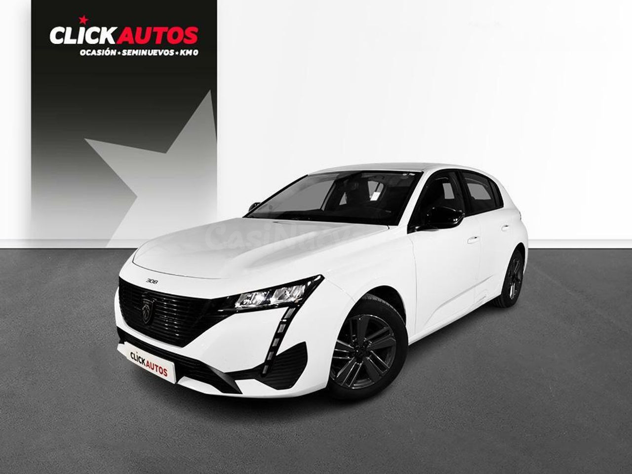 Peugeot 308 1.2 130CV Active  Pack