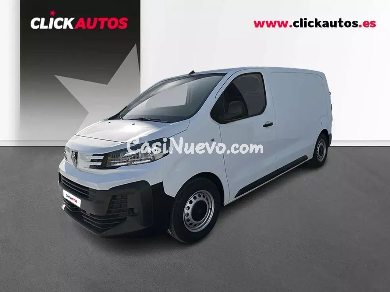 Peugeot Expert 1.5 BlueHDI 120CV Furgon Standar