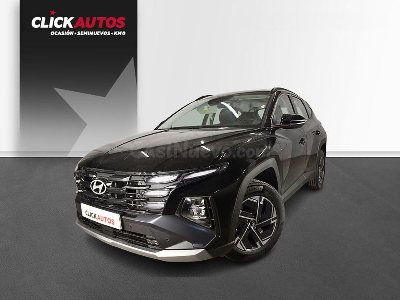 Hyundai Tucson 1.6 TGDI 160CV 48V Maxx