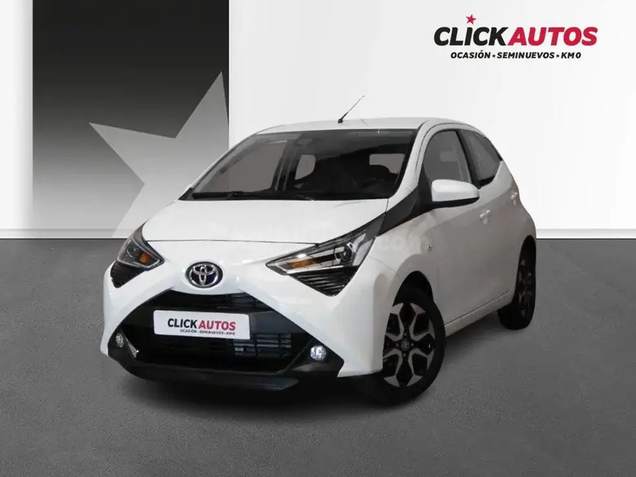 Toyota Aygo 1.0 72CV X-play