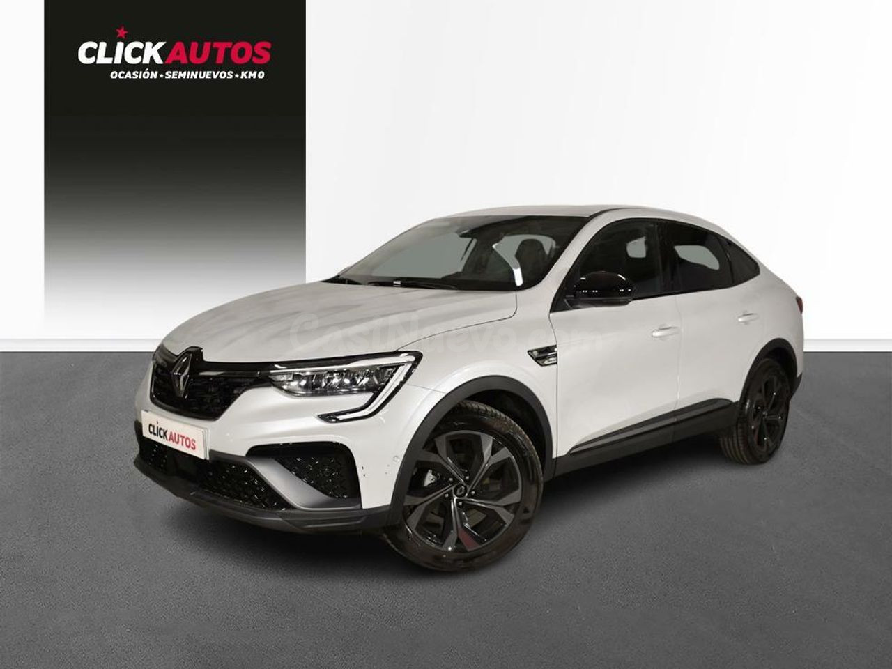 Renault Arkana 1.3 TCE 160CV RS Line EDC MHEV