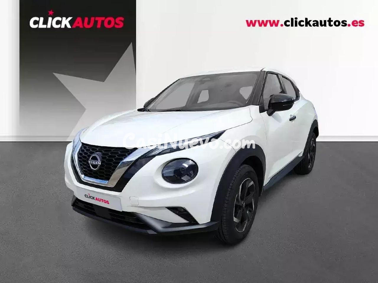 Nissan Juke 1.0 DIGT 114CV Acenta DCT