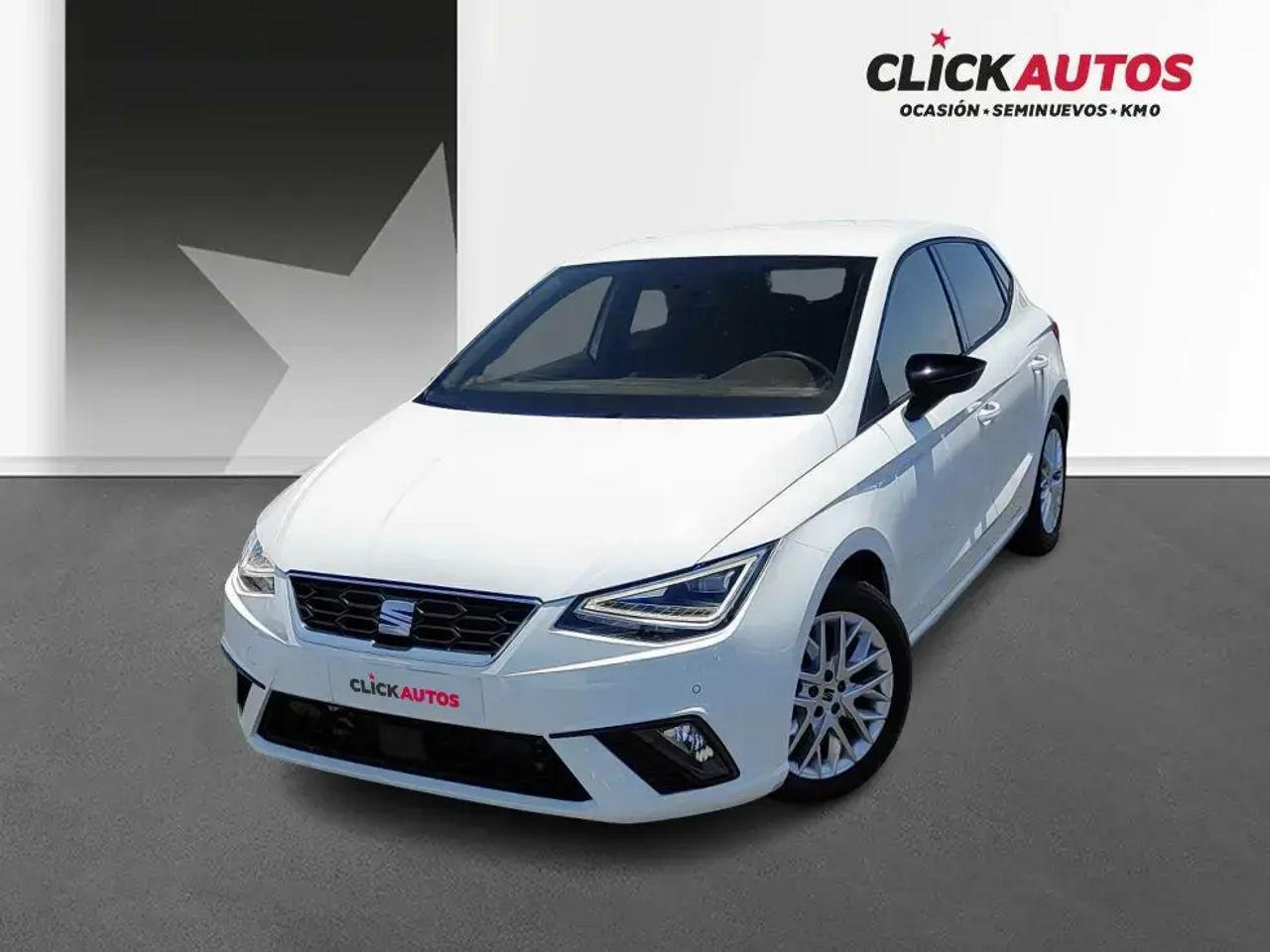 Seat Ibiza 1.0 TSI 115CV FR 40 Aniversario