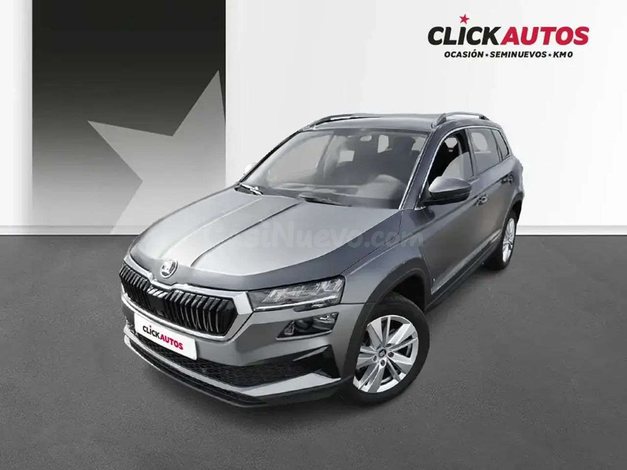 Skoda Karoq 1.5 TSI 150CV Selection DSG