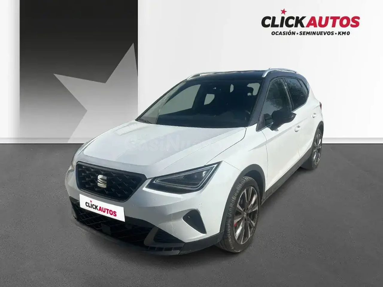 Seat Arona 1.0 TSI 115CV FR Special Edition DSG
