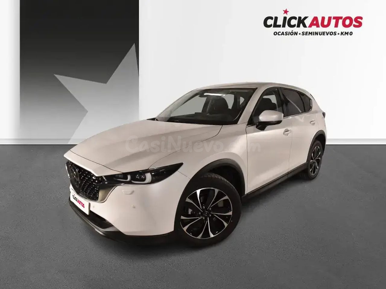 Mazda CX-5 2.0 e-Skyactiv G 165CV MHEV Exclusive line
