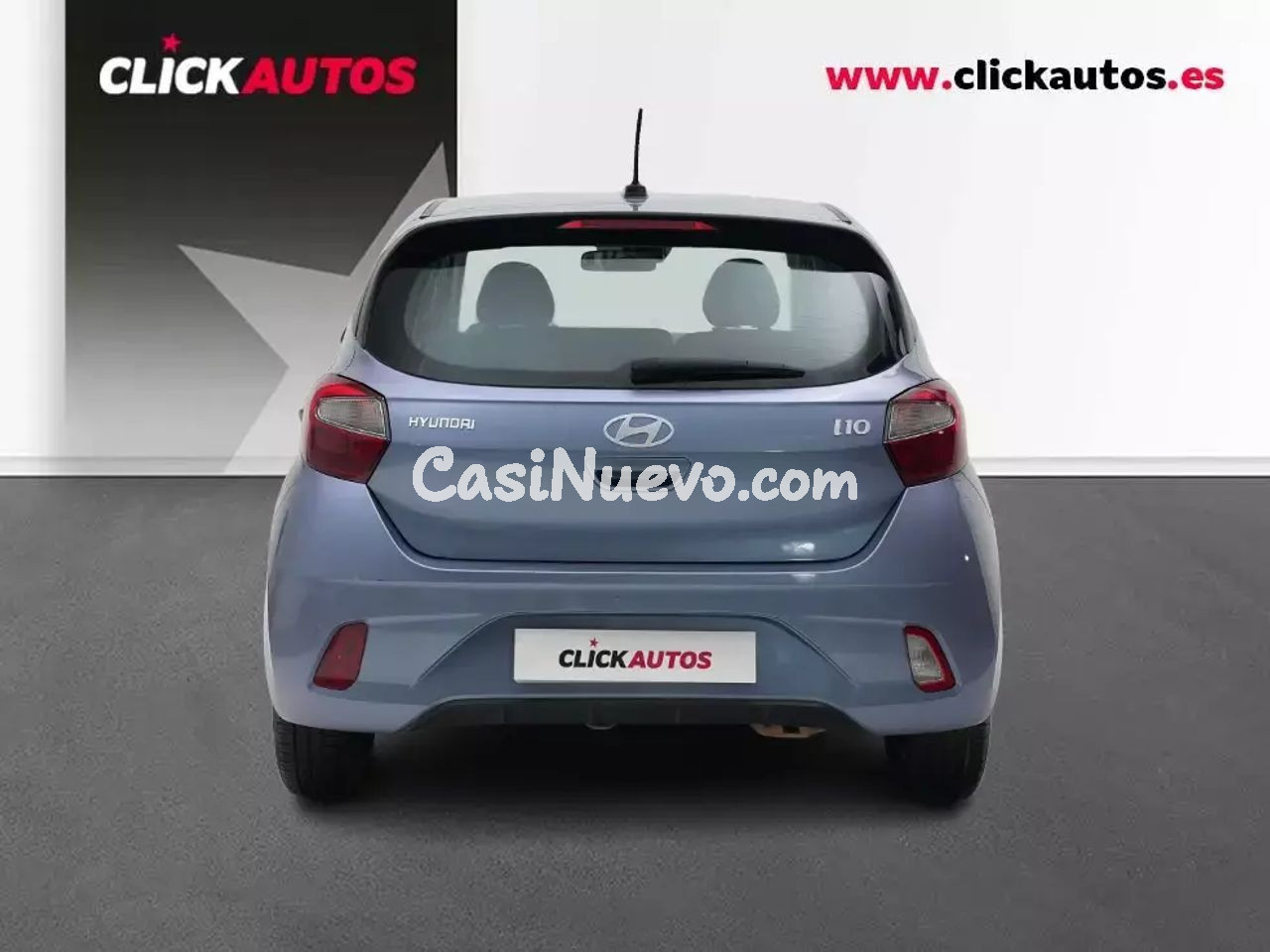 Hyundai i10 1.0 MPI 66CV Essence - foto 4