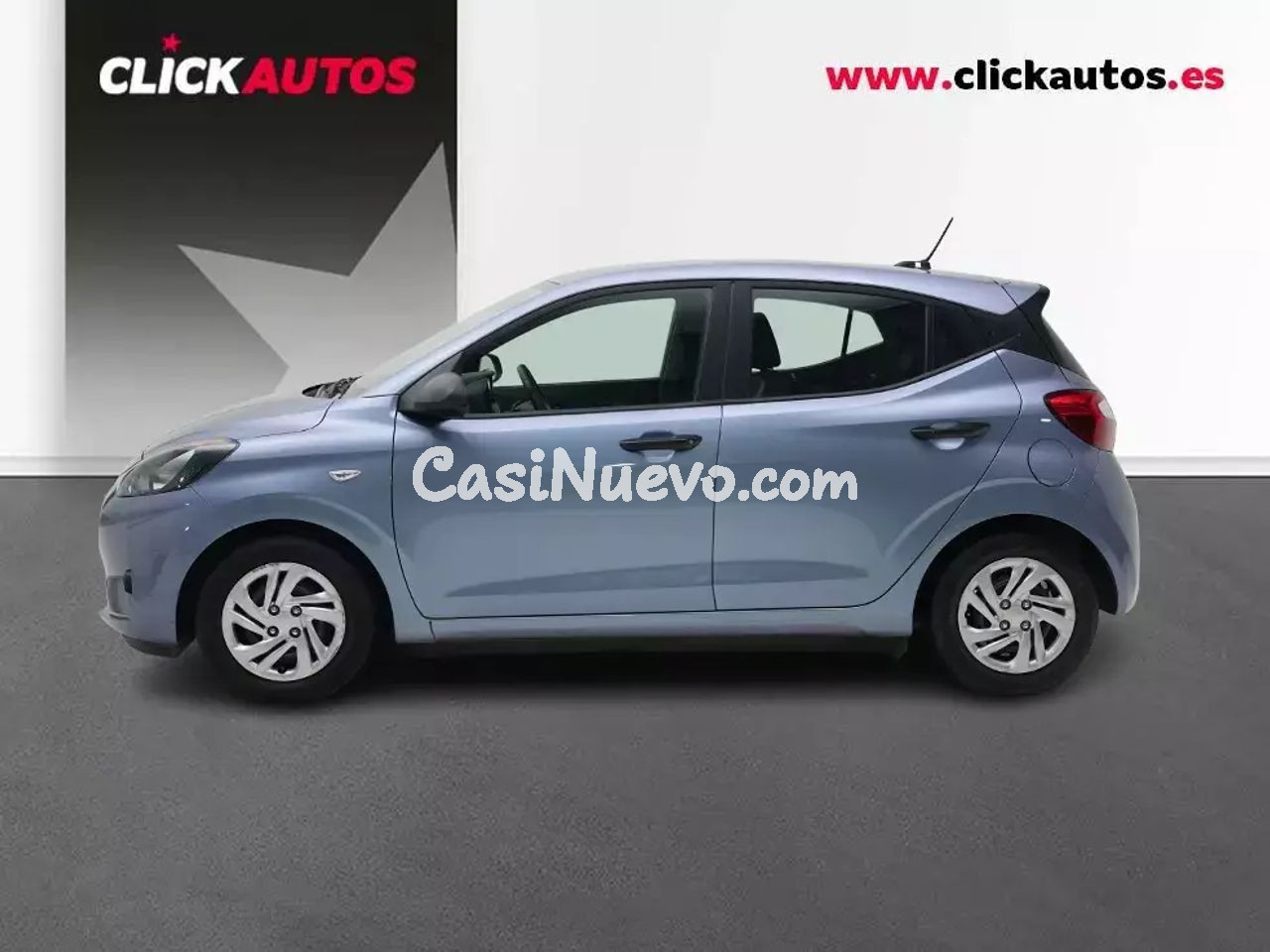 Hyundai i10 1.0 MPI 66CV Essence - foto 5