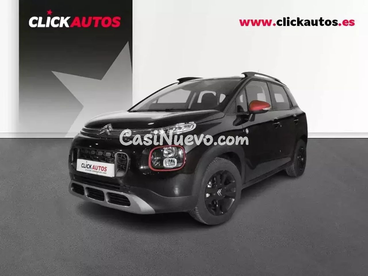 Citroën C3 Aircross 1.5 BlueHDI 110CV C-Series