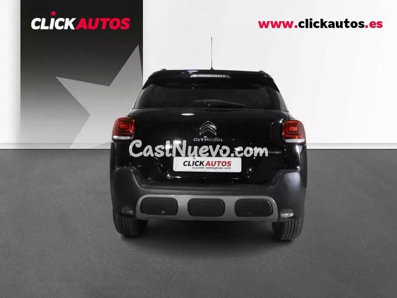 Citroën C3 Aircross 1.5 BlueHDI 110CV C-Series - foto 5