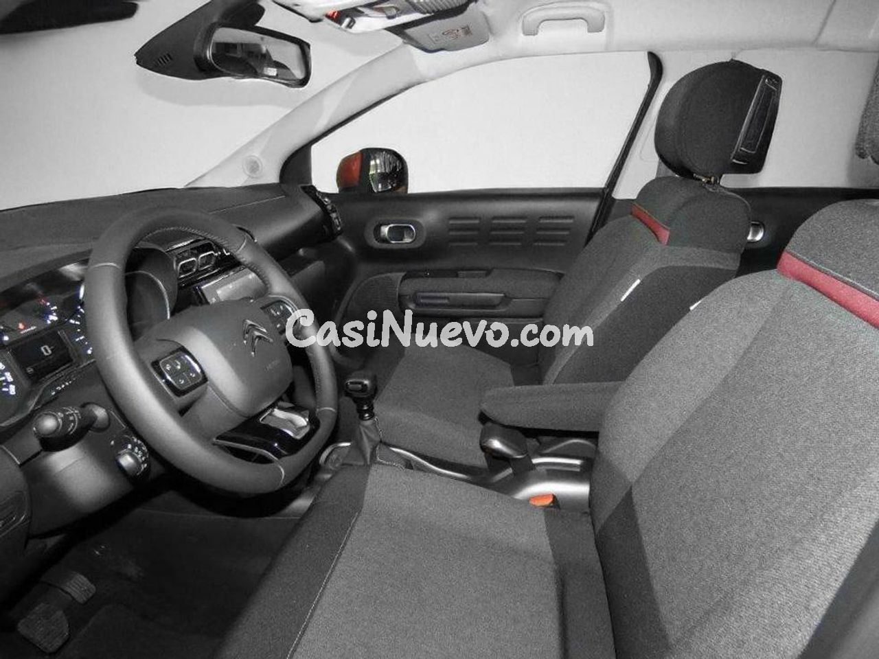 Citroën C3 Aircross 1.5 BlueHDI 110CV C-Series - foto 13