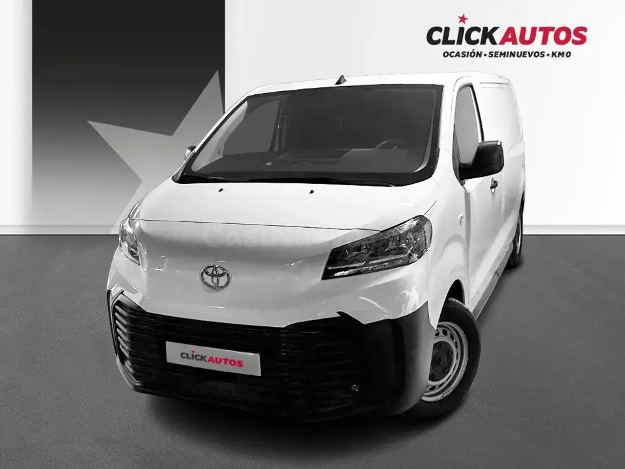 Toyota Proace 1.5 TDI 120CV VAN L1 H1