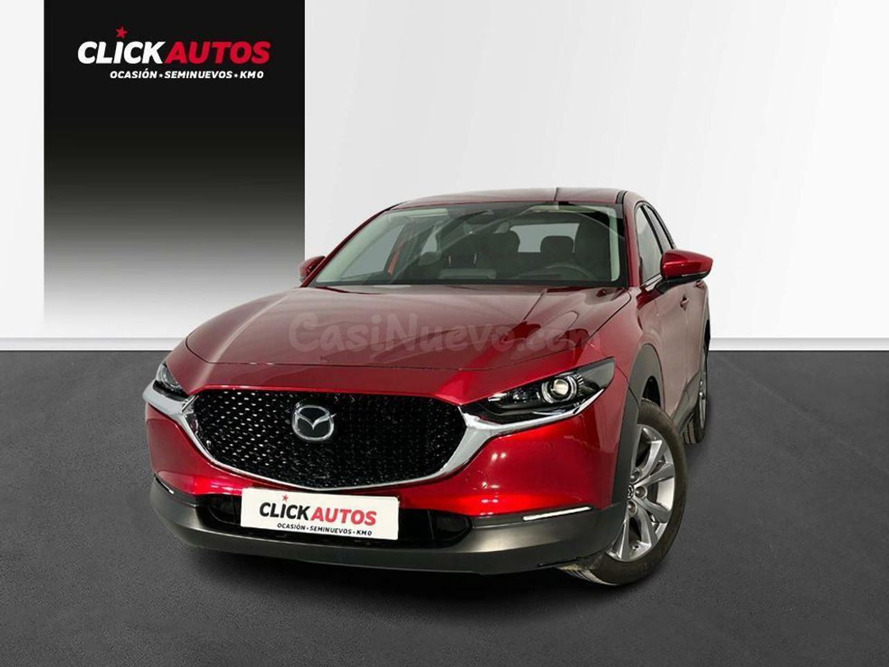 Mazda CX-30 2.0 e-Skyactiv 122CV MHEV Zenith + Pack Bose