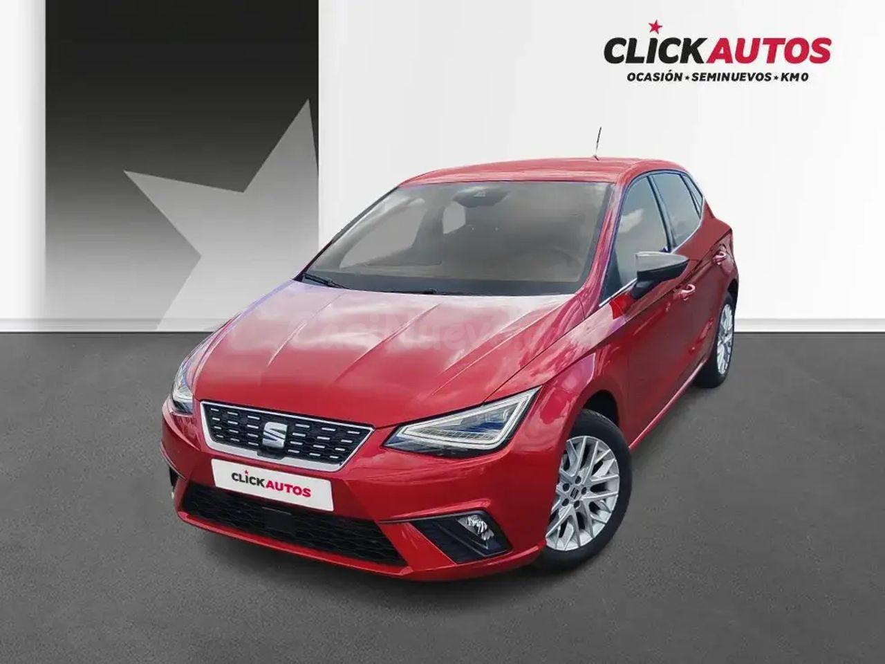 Seat Ibiza 1.0 TSI 115CV Special Edition Xcellence