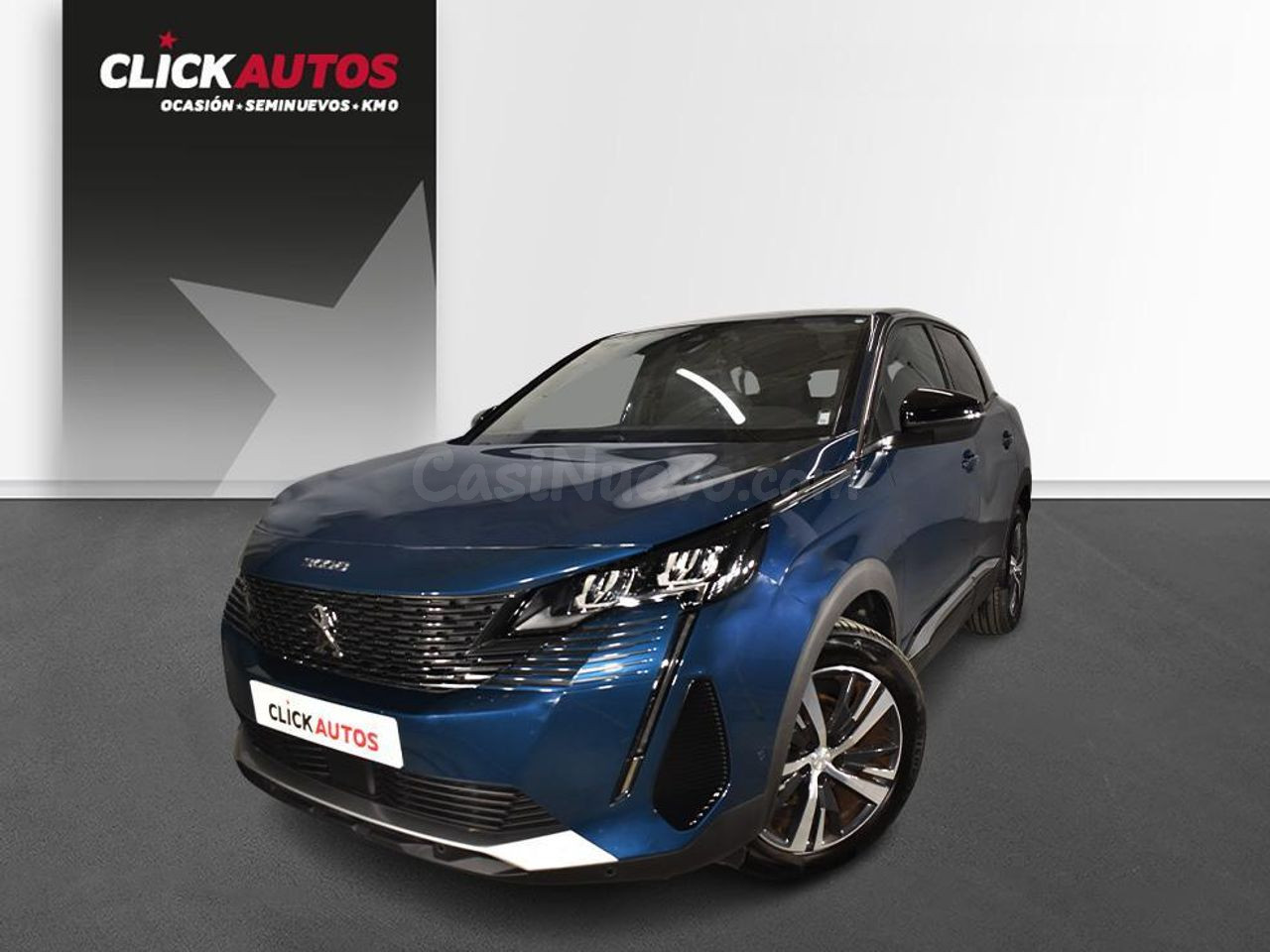 Peugeot 3008 1.2 130CV Allure Pack