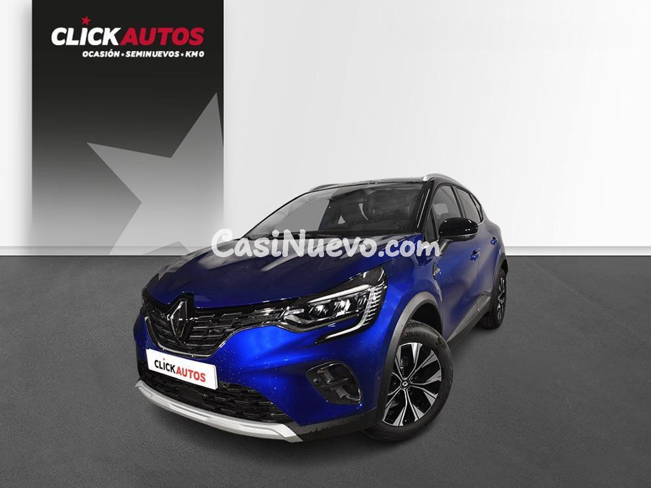 Renault Captur 1.0 TCE 90CV Techno Bitono