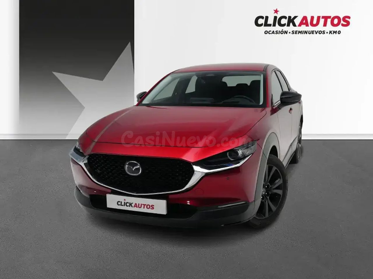 Mazda CX-30 2.5 e-Skyactiv G 140CV MHEV Homura