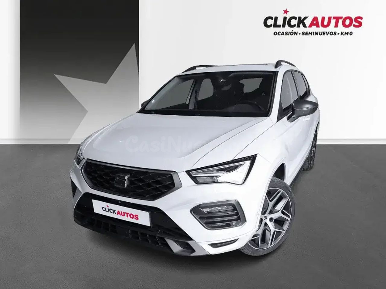 Seat Ateca 1.5 TSI 150CV FR Special Edition DSG