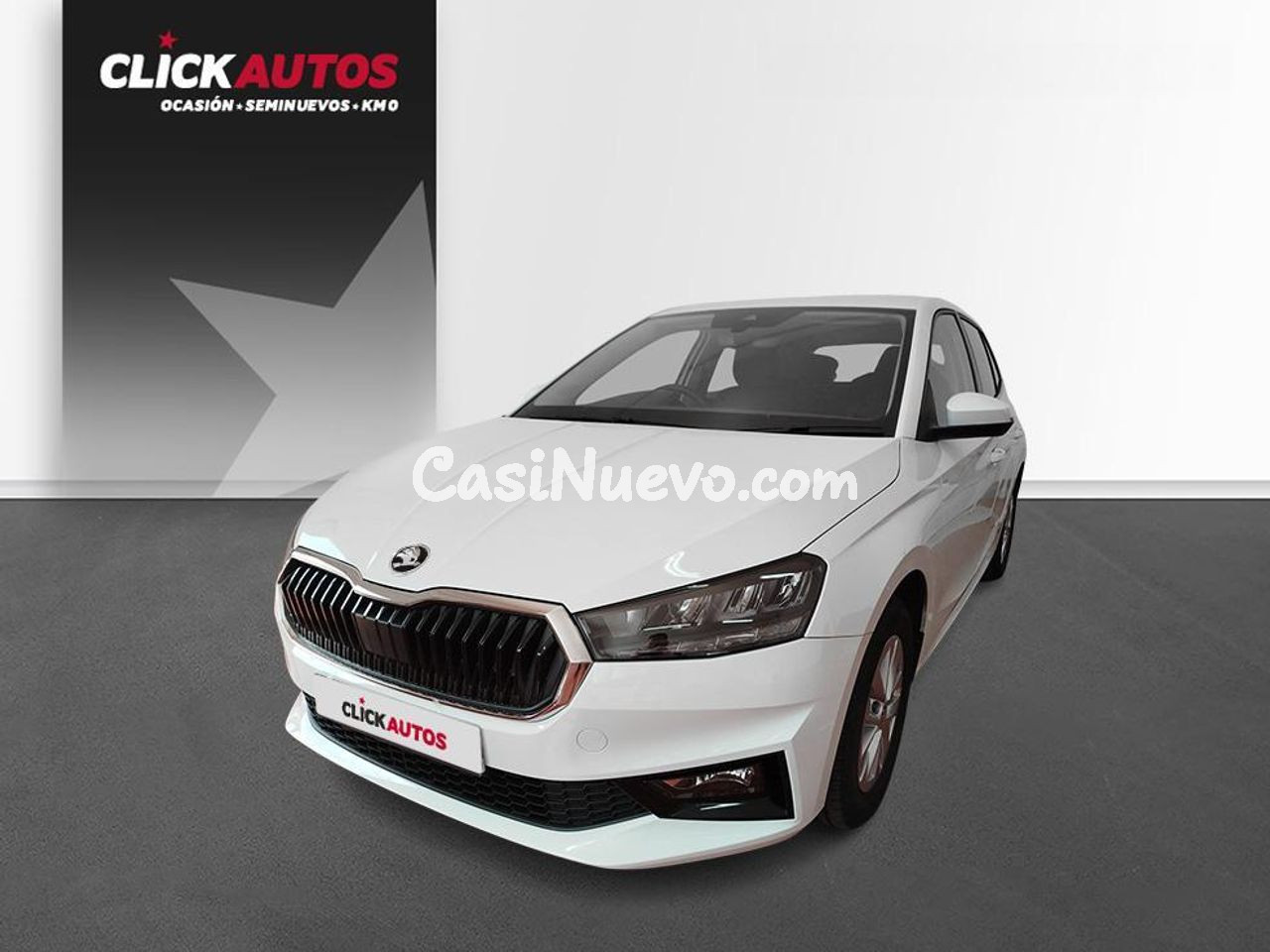 Skoda Fabia 1.0 TSI 95CV Ambition