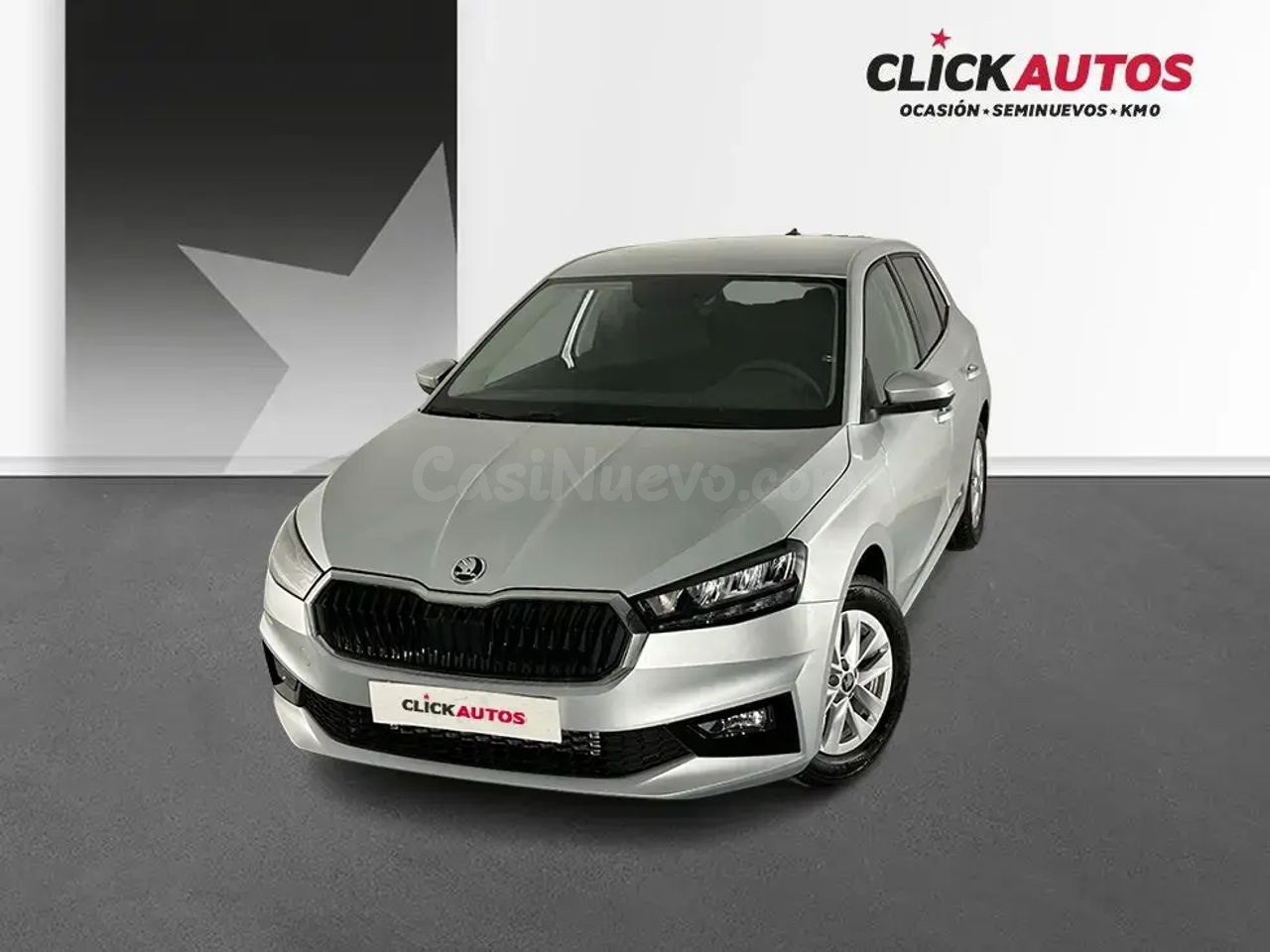 Skoda Fabia 1.0 TSI 115CV Selection DSG
