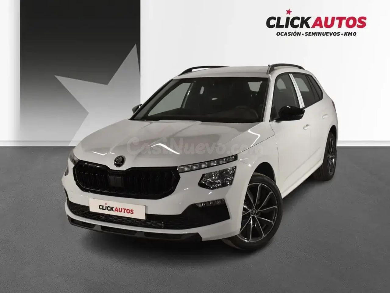 Skoda Kamiq 1.0 TSI 115CV Sport