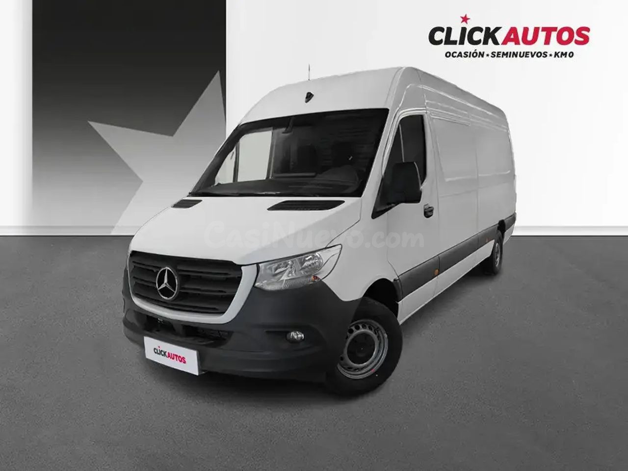 Mercedes Sprinter 2.0 CDI 150CV Furgon Largo