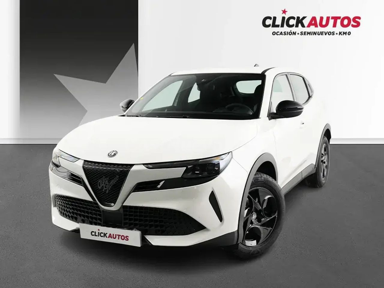 Alfa Romeo Junior 1.2 136CV Ibrida  eDCT6