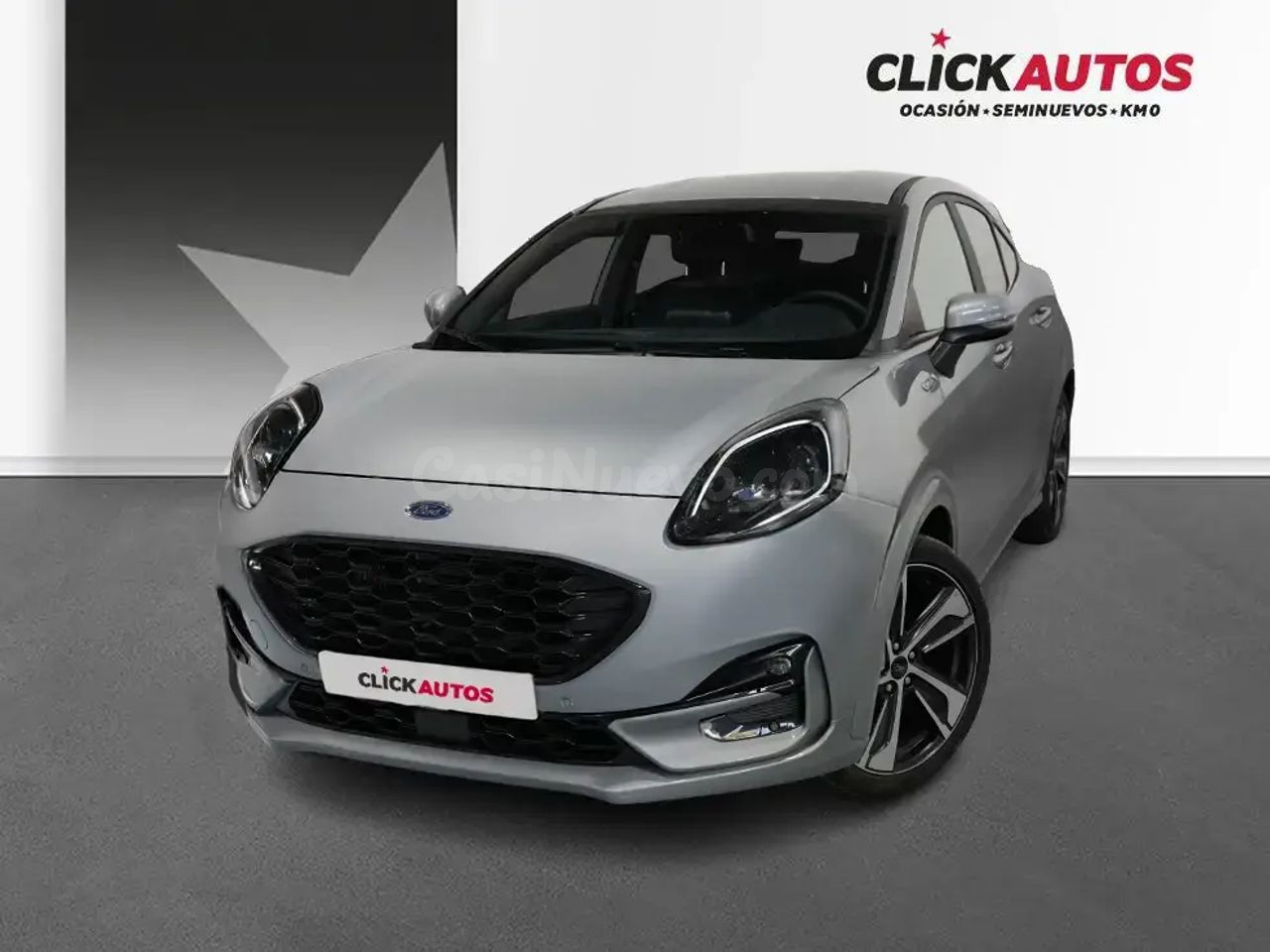 Ford Puma 1.0 Ecoboost 155CV MHEV STLine X