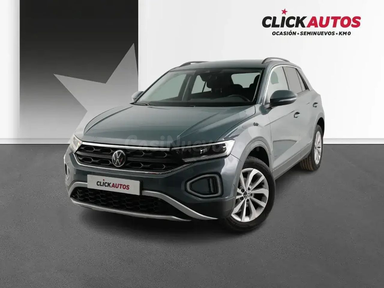 Volkswagen T-Roc 1.0 TSI 110CV Life