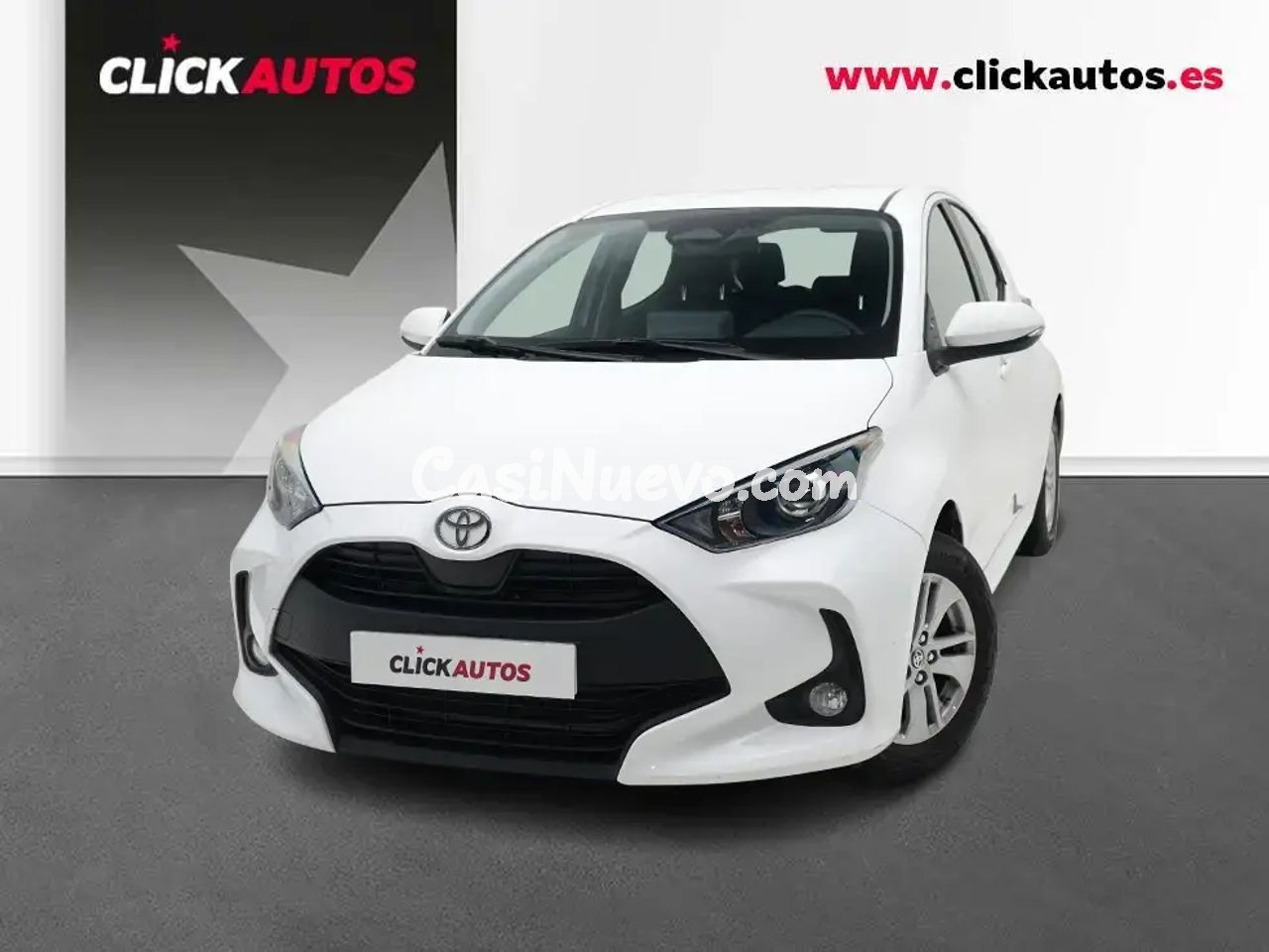 Toyota Yaris 1.5 e-CVT 116CV 120H Business