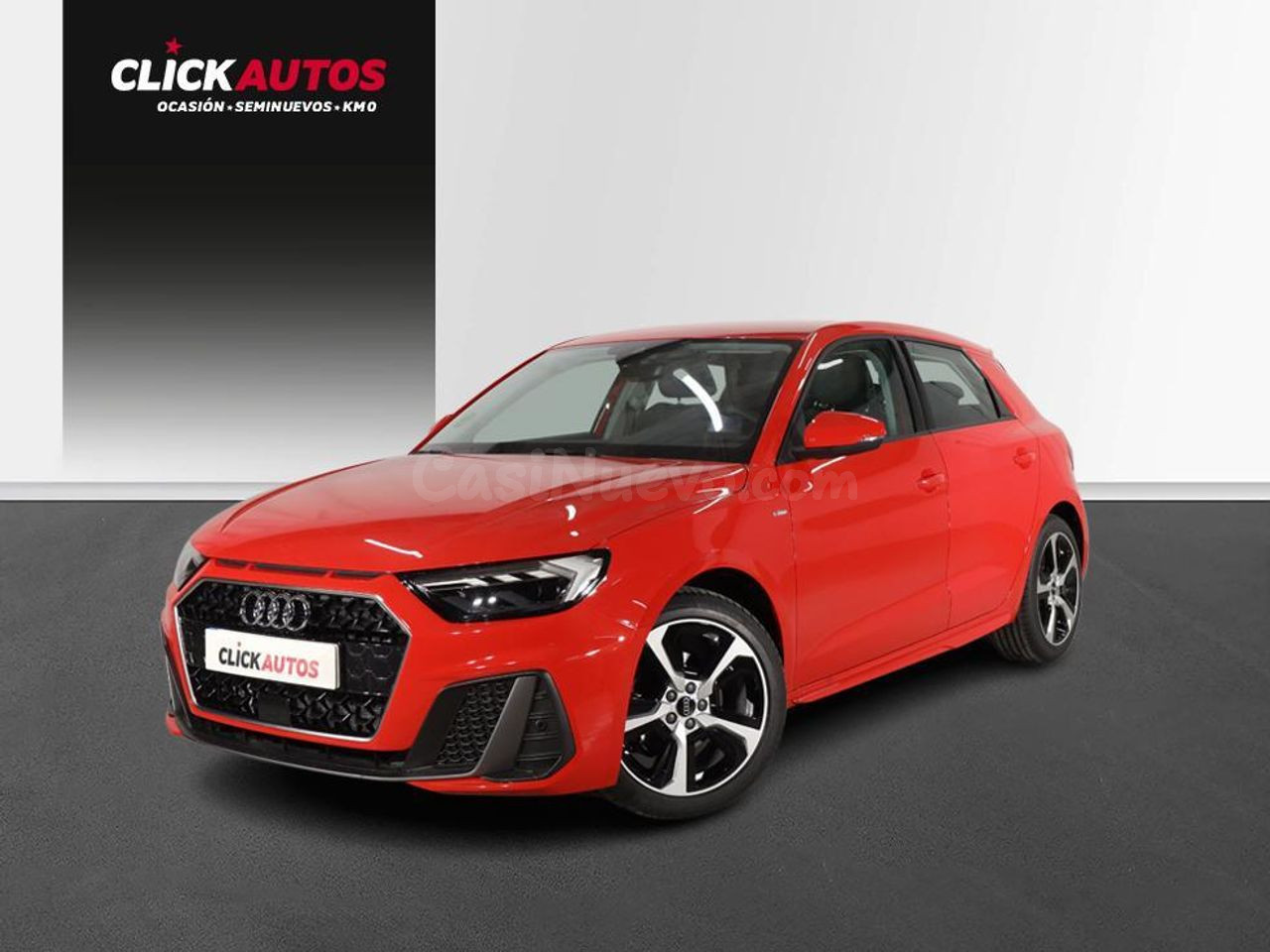 Audi A1 1.0 TFSI 110CV Adrenalin Stronic