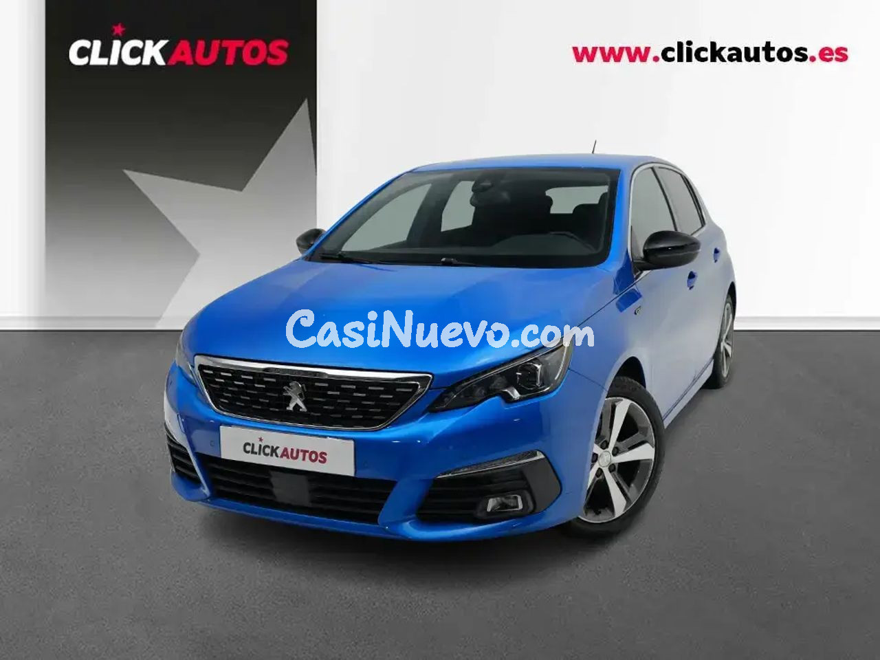 Peugeot 308 1.5 BlueHDI 130CV GT