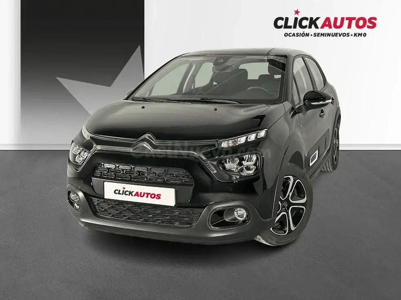 Citroën C3 1.2 83CV Plus