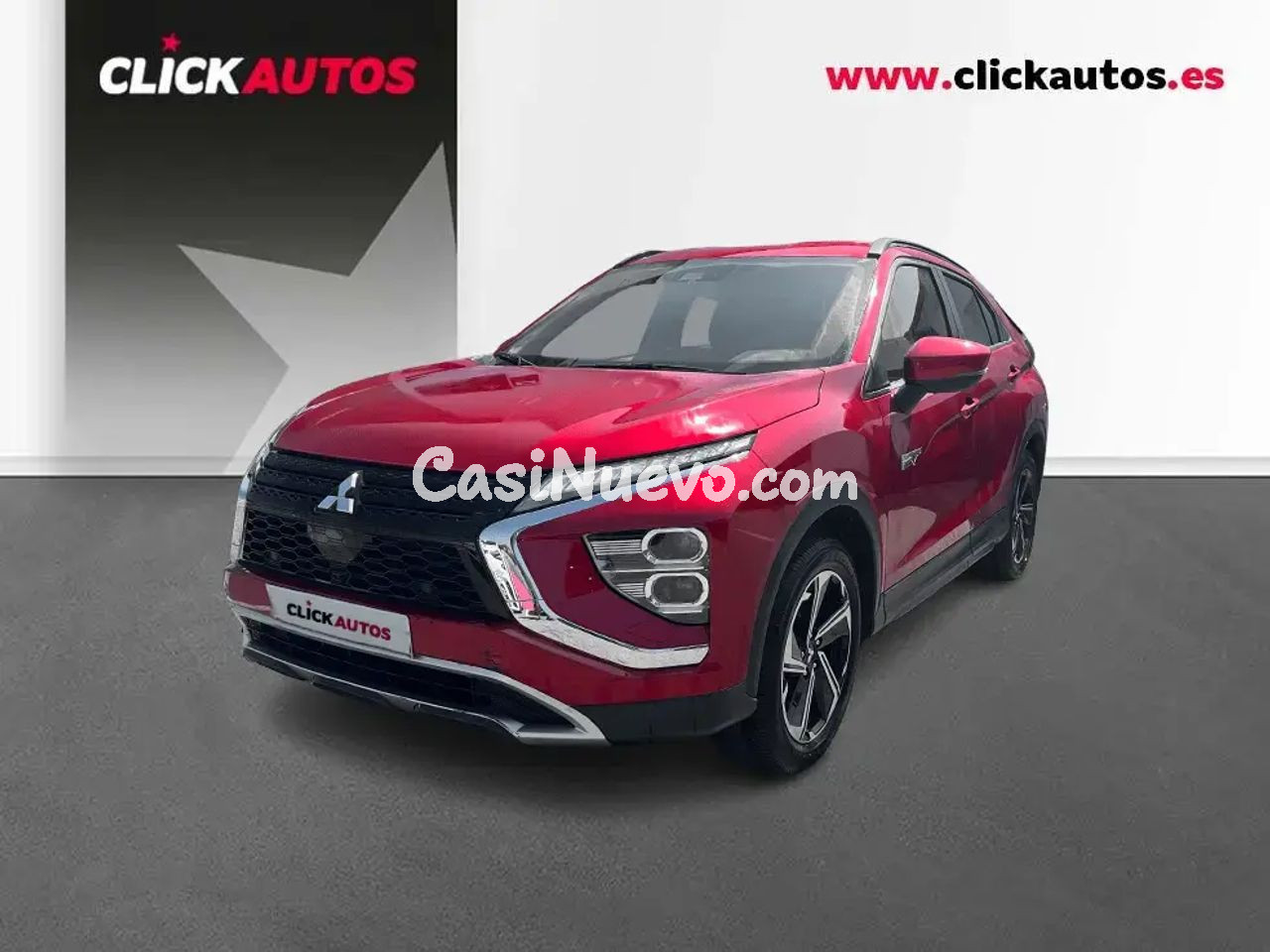 Mitsubishi Eclipse Cross 2.4 PHEV 188CV Kaiteki AUT 4WD