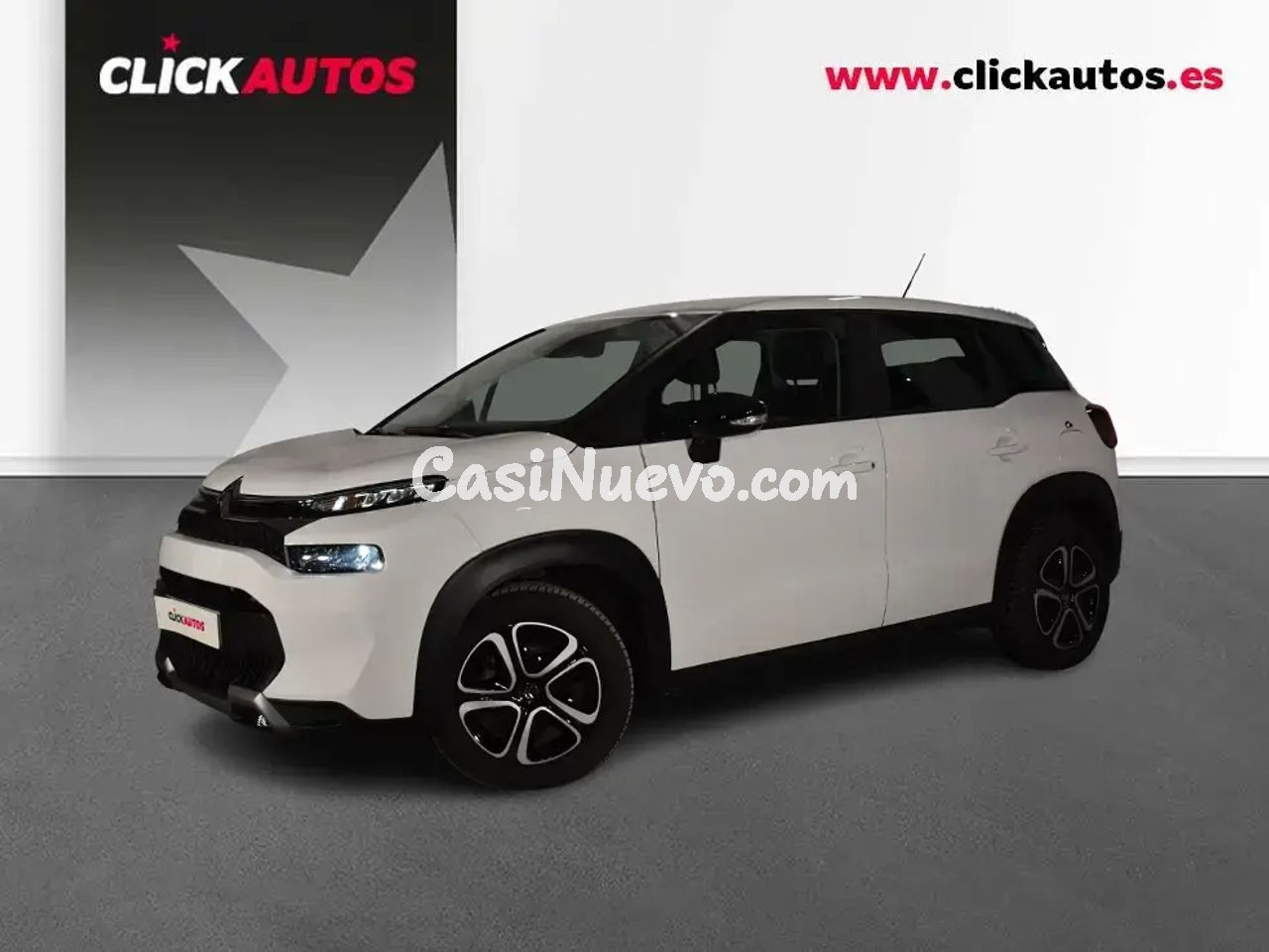 Citroën C3 Aircross 1.5 BlueHDI 110CV You