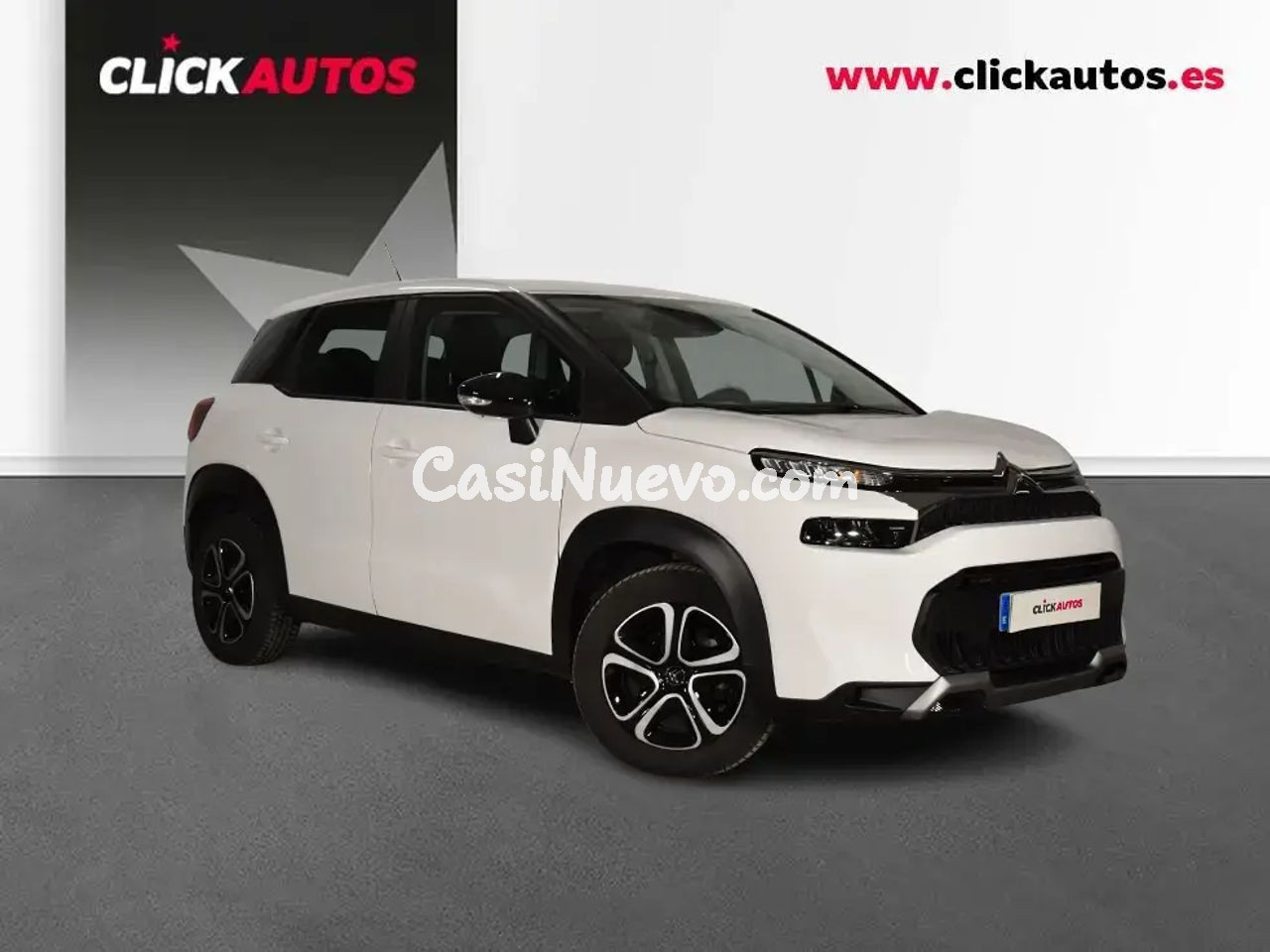Citroën C3 Aircross 1.5 BlueHDI 110CV You - foto 3