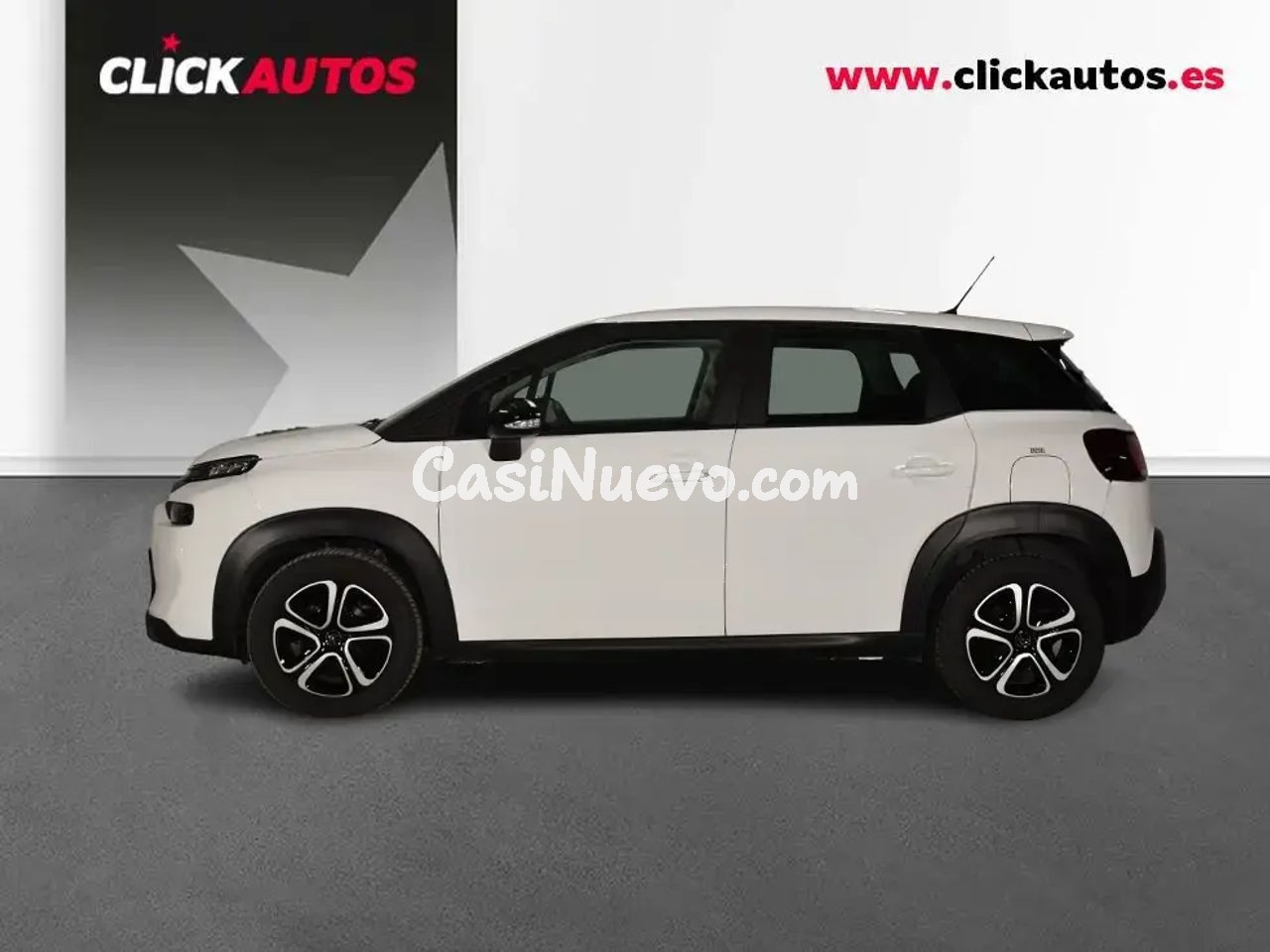 Citroën C3 Aircross 1.5 BlueHDI 110CV You - foto 4