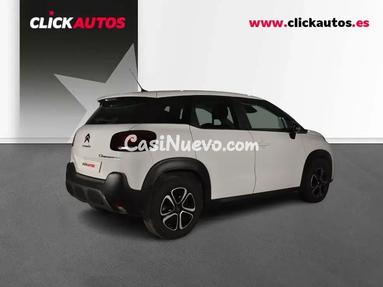 Citroën C3 Aircross 1.5 BlueHDI 110CV You - foto 5