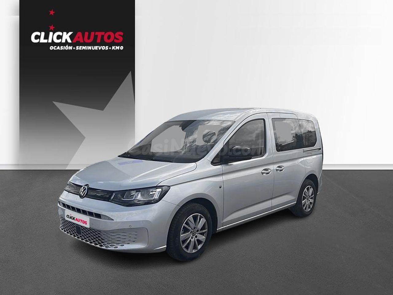 Volkswagen Caddy 2.0 TDI 102CV Origin