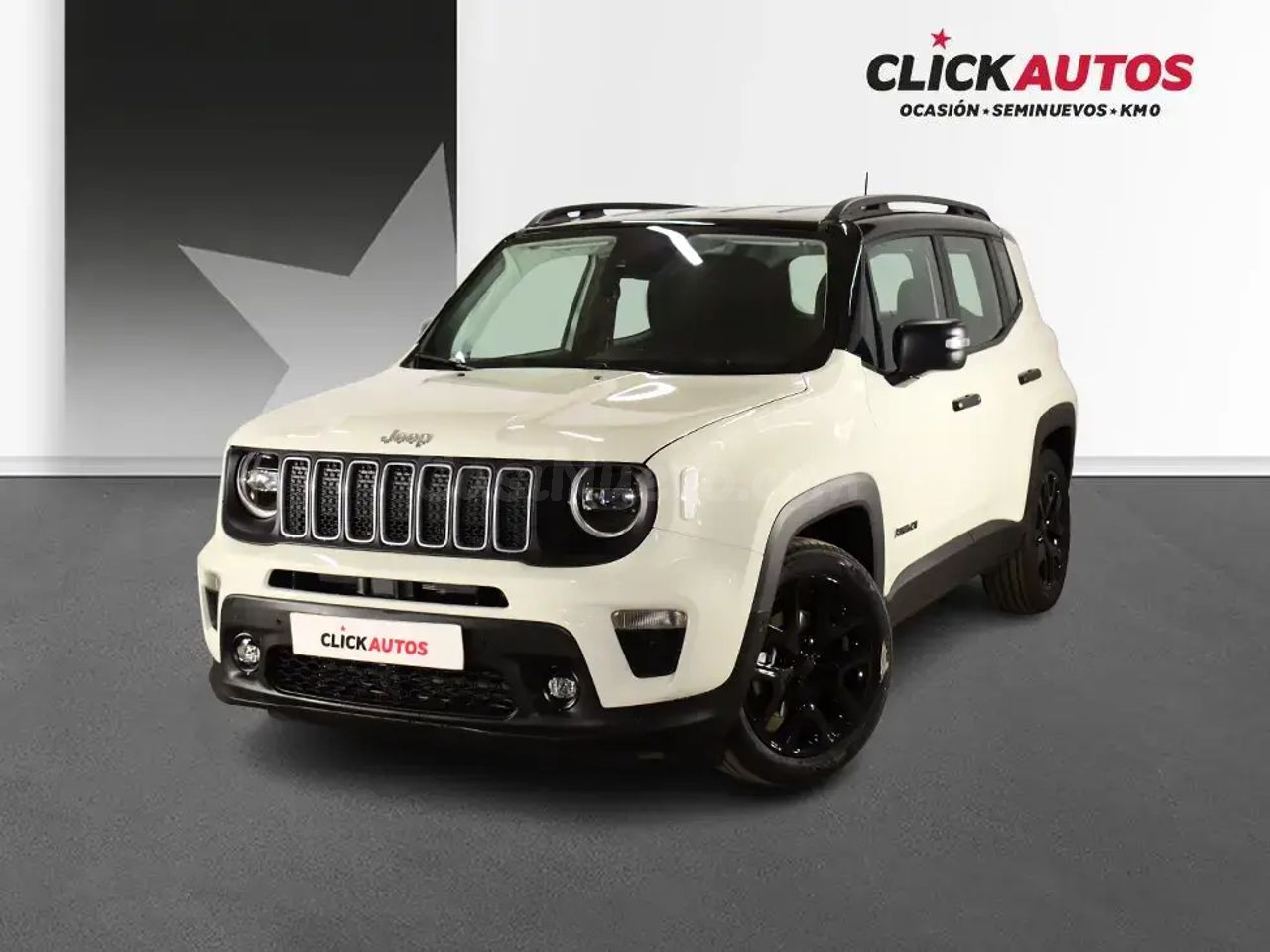 Jeep Renegade 1.5 eHybrid 130CV Altitude DCT