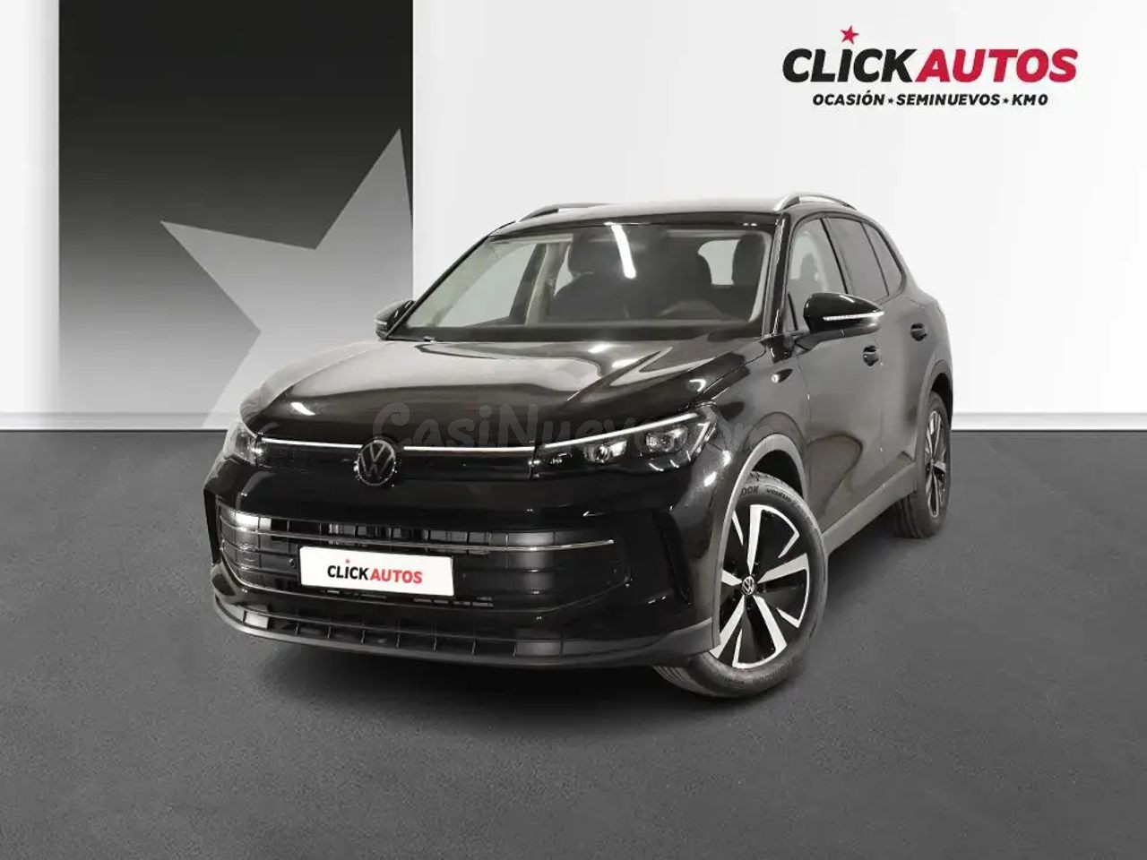 Volkswagen Tiguan 1.5 eTSI 130CV Mas  DSG