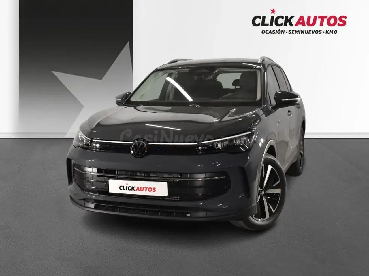 Volkswagen Tiguan 1.5 eTSI 130CV Mas  DSG