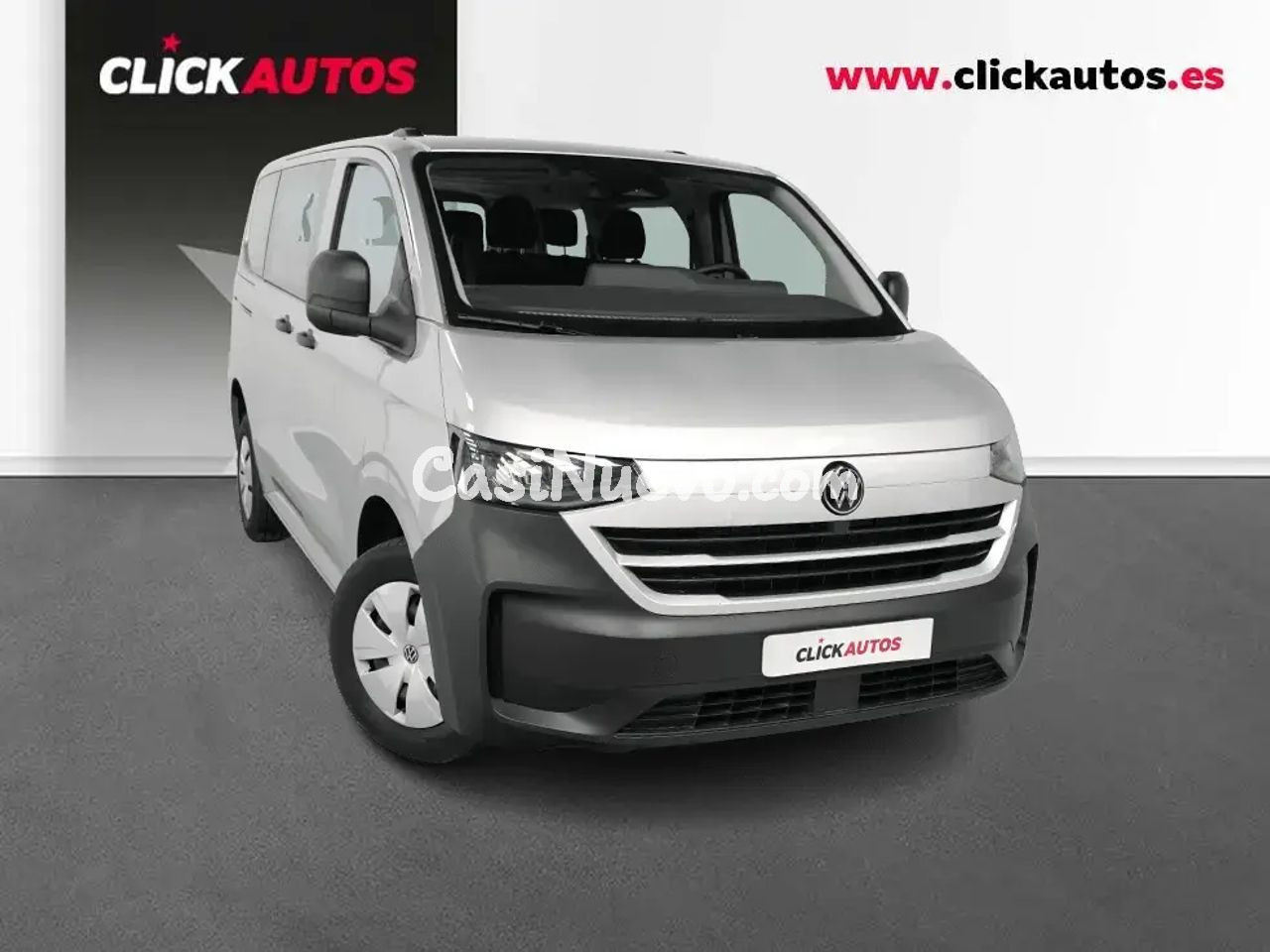 Volkswagen Caravelle 2.0 TDI 150CV Corta 9 plazas - foto 3