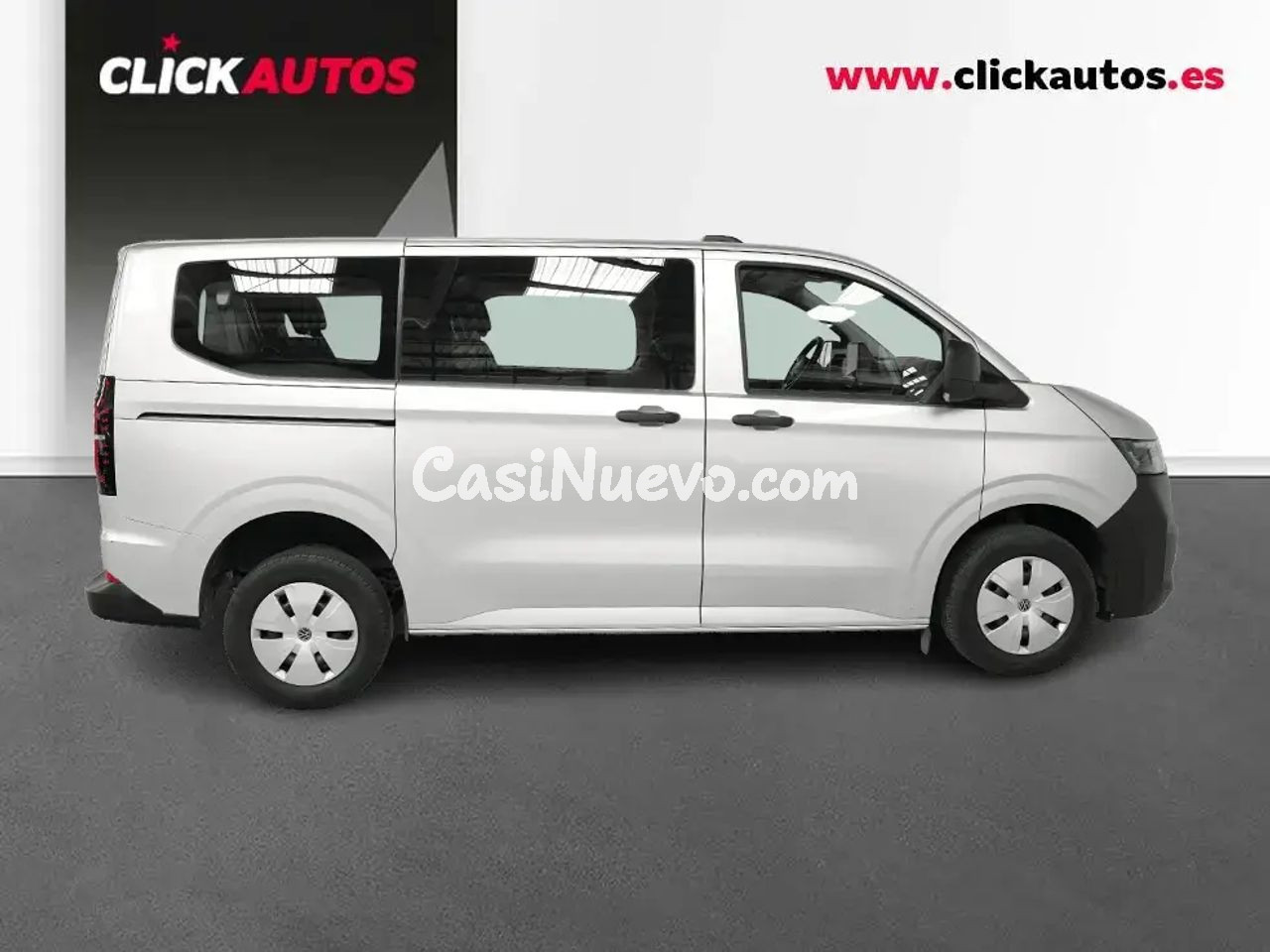 Volkswagen Caravelle 2.0 TDI 150CV Corta 9 plazas - foto 5