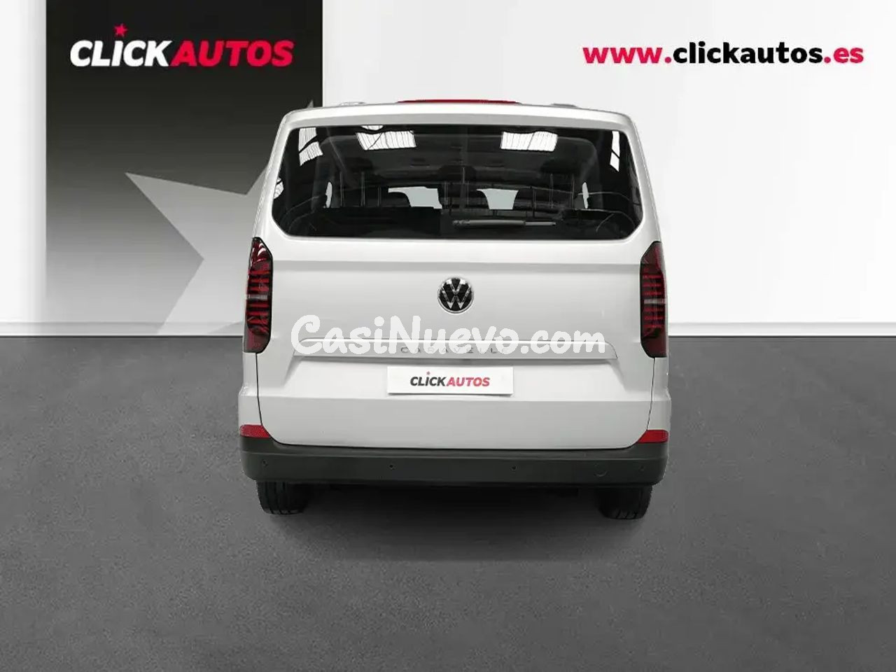 Volkswagen Caravelle 2.0 TDI 150CV Corta 9 plazas - foto 7